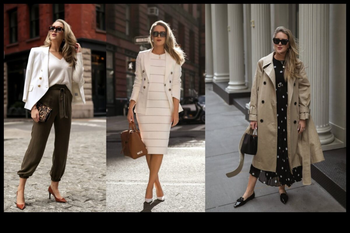 Mūsdienīgi forši: moderni tērpi bez piepūles