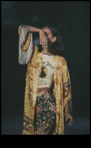 Mystic Muse: Bohēmijas tērpi valdzinošam izskatam