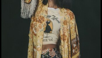 Mystic Muse: Bohēmijas tērpi valdzinošam izskatam