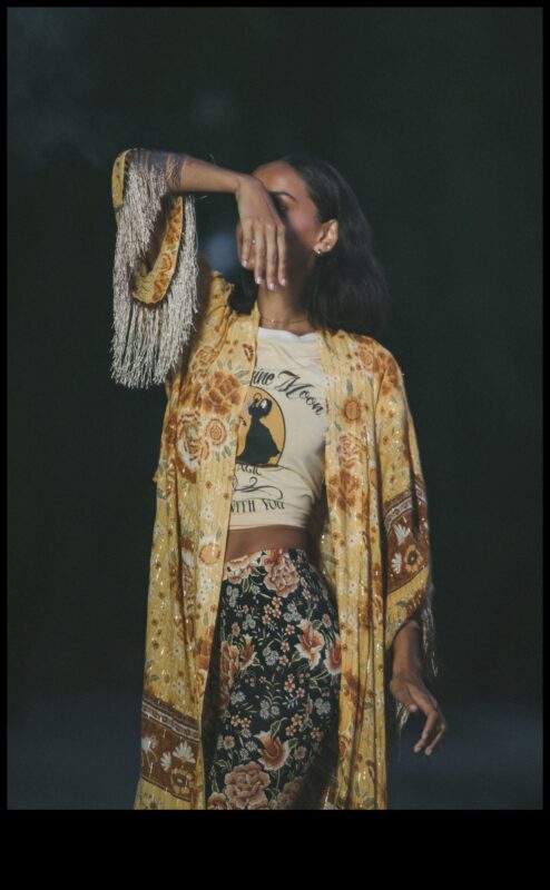 Mystic Muse: Bohēmijas tērpi valdzinošam izskatam