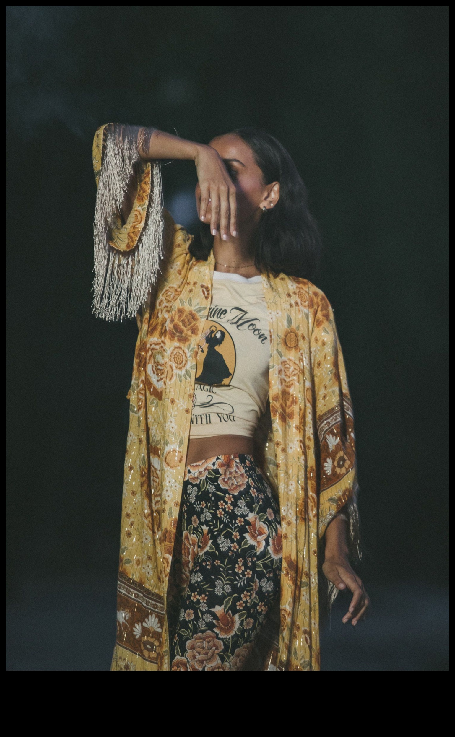 Mystic Muse: Bohēmijas tērpi valdzinošam izskatam