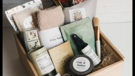 Nomierinoša svētnīca: SPA iedvesmotas dāvanas viņas atpūtai