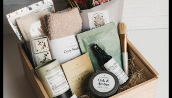 Nomierinoša svētnīca: SPA iedvesmotas dāvanas viņas atpūtai