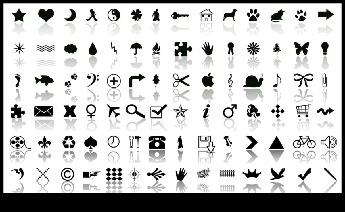 Nozīmīgās zīmes: izpētītas simboliskās hronikas