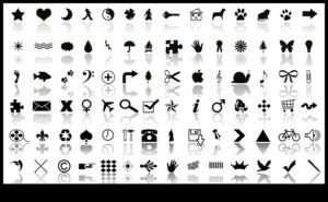 Nozīmīgās zīmes: izpētītas simboliskās hronikas