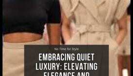 Pārpilnība bez piepūles: greznības iepludināšana jūsu modē