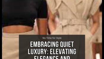 Pārpilnība bez piepūles: greznības iepludināšana jūsu modē