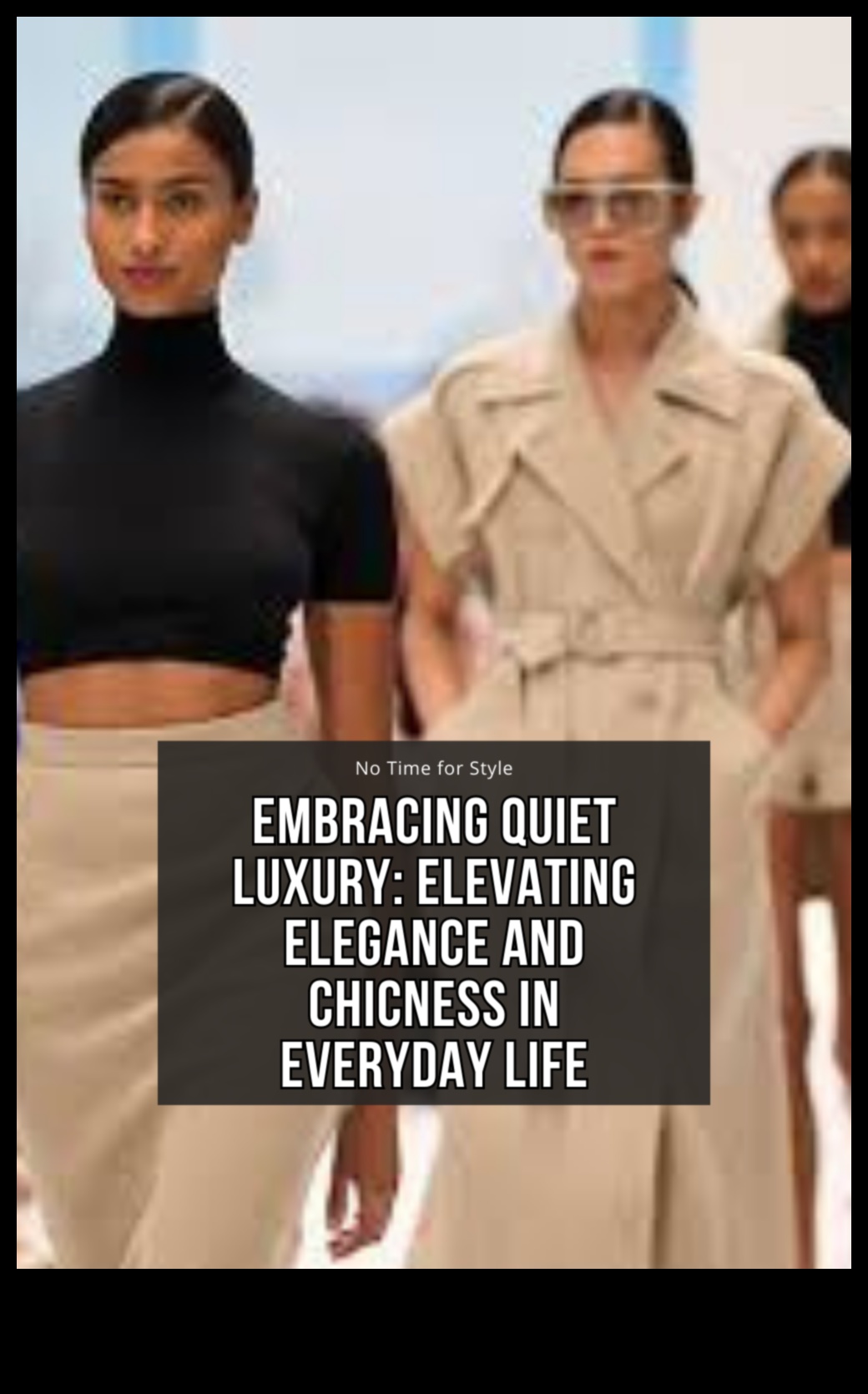 Pārpilnība bez piepūles: greznības iepludināšana jūsu modē