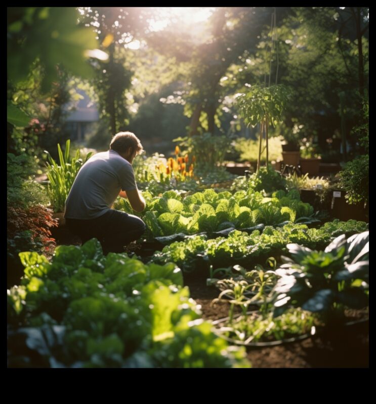 Pilsētas dārzkopība 101: Dabas kopšana pilsēttelpās