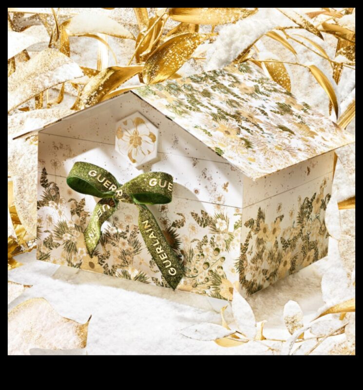 Starojošas atklāsmes: īpašas dāvanu koncepcijas, kas mirdz