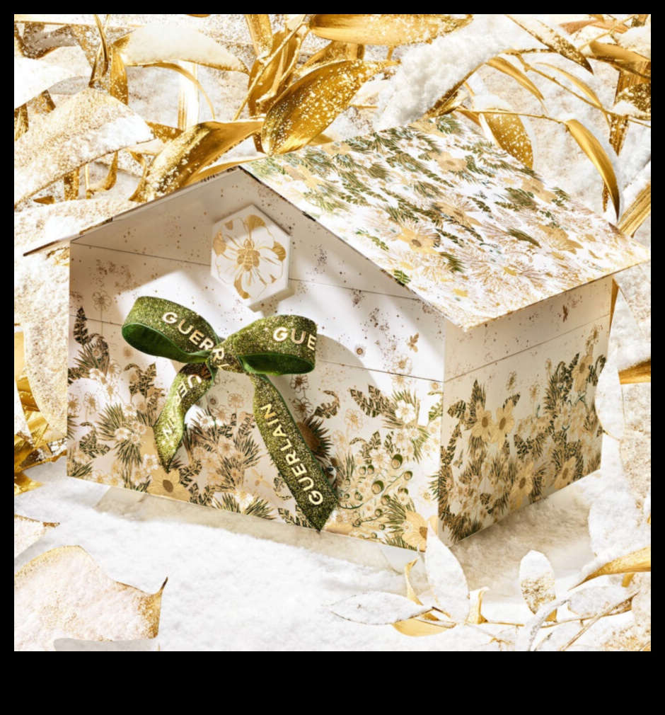 Starojošas atklāsmes: īpašas dāvanu koncepcijas, kas mirdz