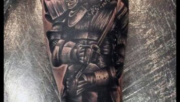 Samuraju stāsti: simbolika japāņu tetovējumu meistardarbos