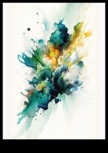 Sapņu audekls: aptveriet akvareļu mākslas skaistumu