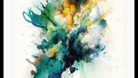 Sapņu audekls: aptveriet akvareļu mākslas skaistumu