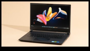 Spēļu fitness: klēpjdatori ar veselības un labsajūtas funkcijām