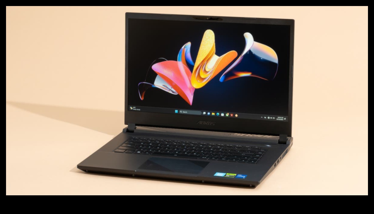 Spēļu fitness: klēpjdatori ar veselības un labsajūtas funkcijām