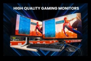Spēļu simfonija: monitori ar adaptīvām audio tehnoloģijām