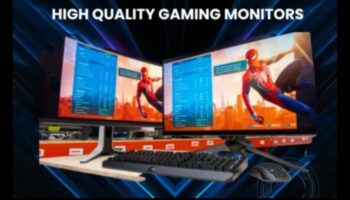 Spēļu simfonija: monitori ar adaptīvām audio tehnoloģijām