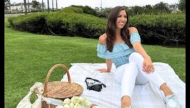 Piknika šiks: mierīgi vasaras tērpi elegancei brīvā dabā