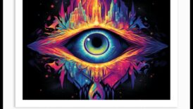 Tintes apgaismojums: izgaismo starojošu un unikālu dizainu