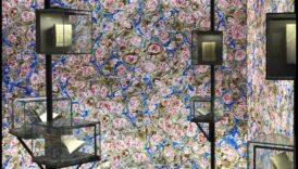 Apgaismojums ar tinti: izstaro starojošu dizainu