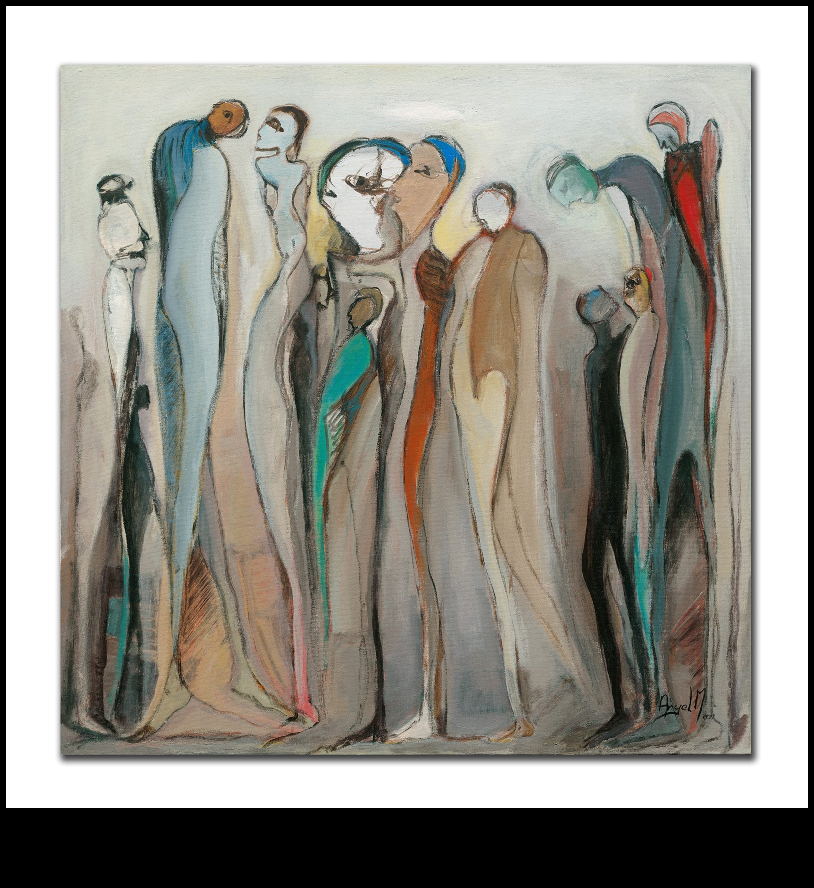 Tintes čuksti: noslēpumi, kas atklāti jūsu drosmīgajās mākslinieciskajās rokās