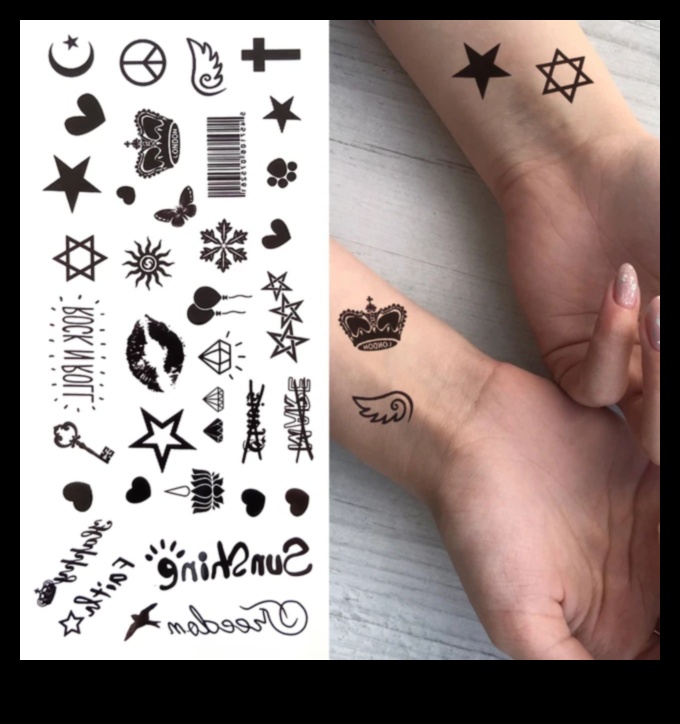 Tintes iespaidi: paceliet stilu ar sīku, elegantu pirkstu noformējumu