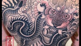 Tintes šedevri: Japānas tetovējumu mākslas skaistuma atklāšana