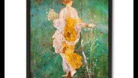 Ziedu freskas: botāniskie motīvi romiešu sienu gleznās